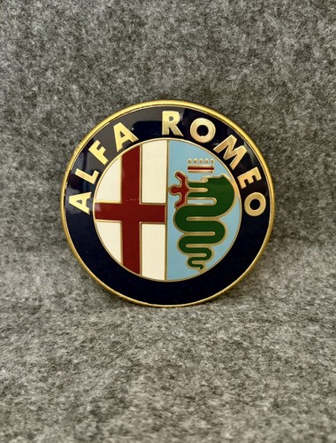Genuine alfa romeo bonnet - alfa,