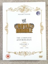 WWE Royal Rumble Complete