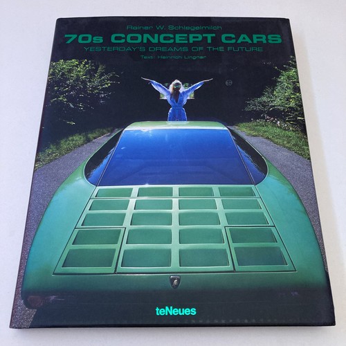 70s concept cars - 70s,