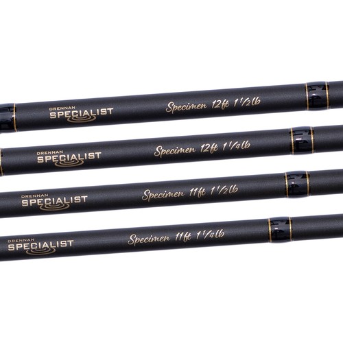 Drennan specialist specimen - drennan,