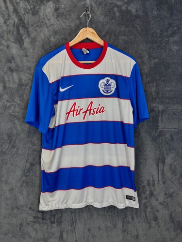 Qpr shirt men large - shirt, white