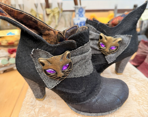 Irregular choice miaow cat - choice,