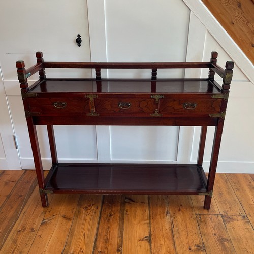 Chinese console table - chinese,