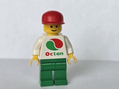 Lego town oct012 - town, octan