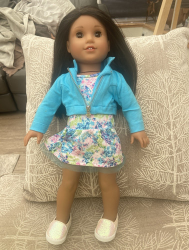 American girl truly - truly, me