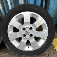 VAUXHALL CORSA C SXI ALLOY