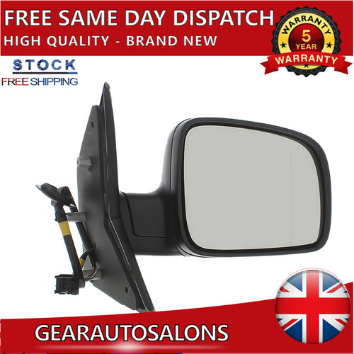 Electric wing door mirror - electric,