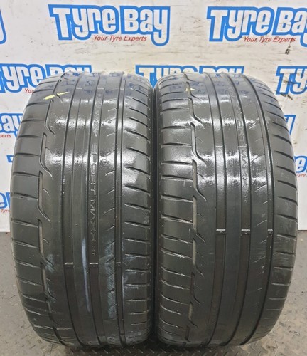 225 92y dunlop sport - 2x,