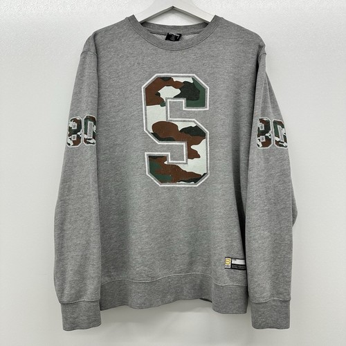 Vintage stussy camo big - vintage,