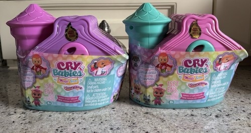 Cry babies magic tears - cry,