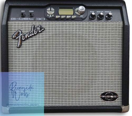 Fender dec guitar amp - guitar,