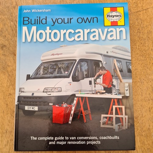 Haynes build your own motor - haynes,