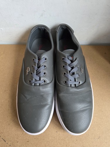 Mens lace deck - lace, up