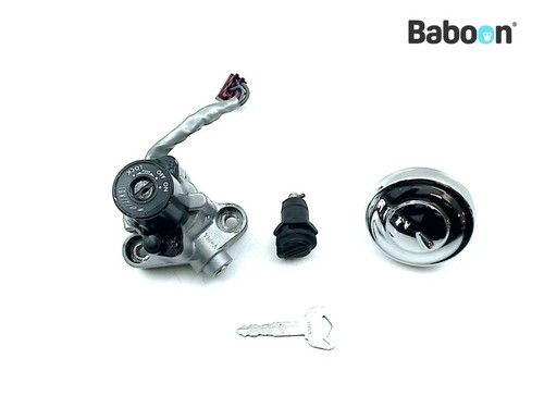 Ignition switch lock set - lock,