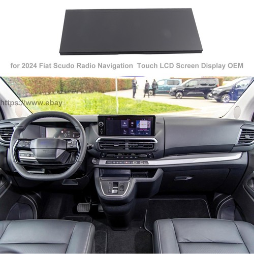 For 2024 fiat scudo radio - for,