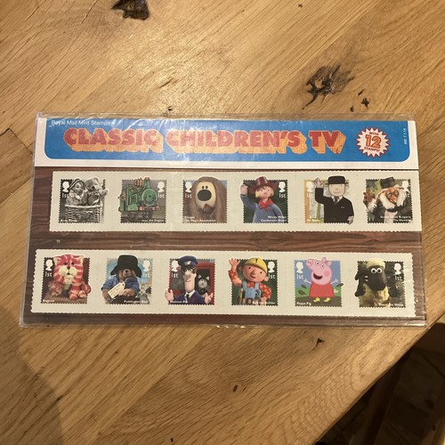 Classic children - children’s, tv