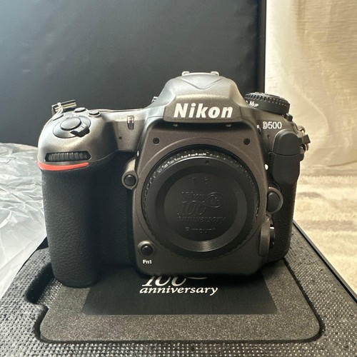 Nikon d500 100th - nikon,