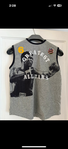 Ringspun mohamed ali allstars - ali,