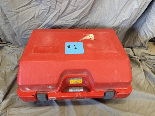 Leica sr530 gps - system, 500