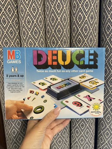 Deuce games vintage - deuce, mb