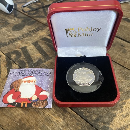 Father christmas proof - father,