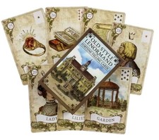 Old style lenormand - old,