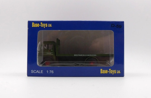 Base toys leyland beaver - d-59,