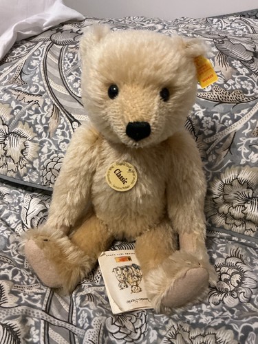 Steiff classic bear - steiff, ean
