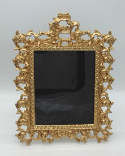 Xlg solid brass easel back - xlg,