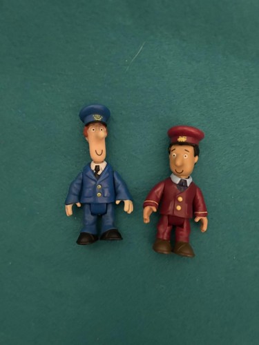 Vintage postman pat - vintage,,