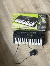 Casio SA-46 Electronic