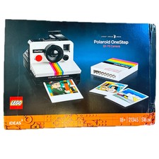 Polaroid OneStep SX-70 Camera