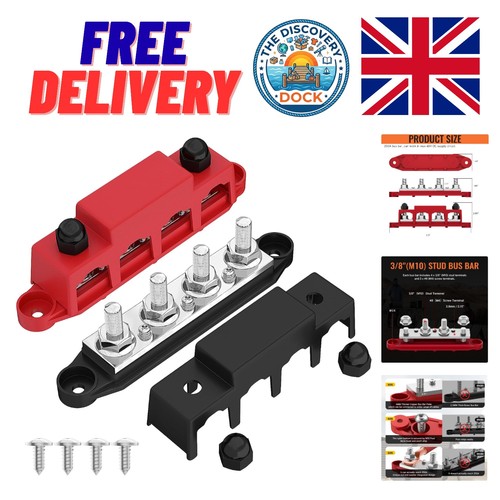 Versatile 12v bus - 12v,
