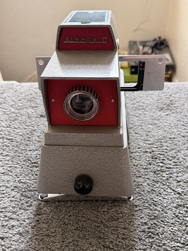 Vintage gnome alphax 35mm - gnome,