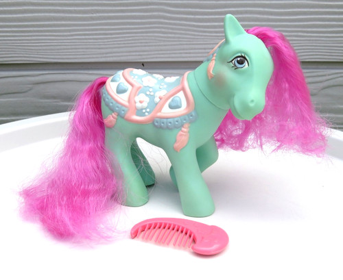 1989 little pony vintage g1 - 1989,
