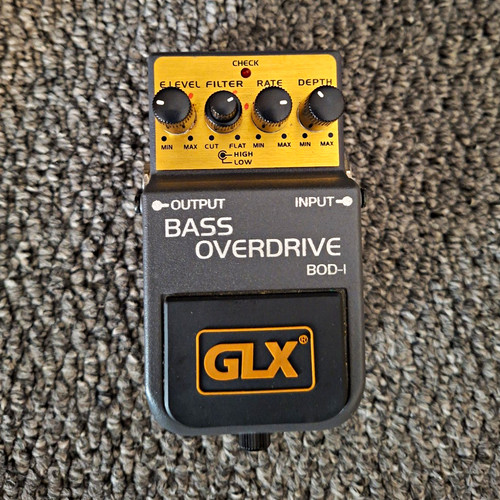 Glx bod analogue - glx, guitar