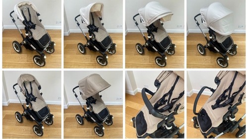 Bugaboo buffalo stroller pram - bugaboo,