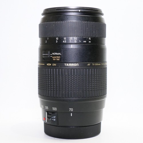 Tamron 300mm 6 di ld - f/4-5.6,