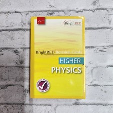 BrightRED Revision Cards -