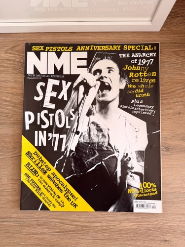 Nme magazine march 2012 sex - 3,