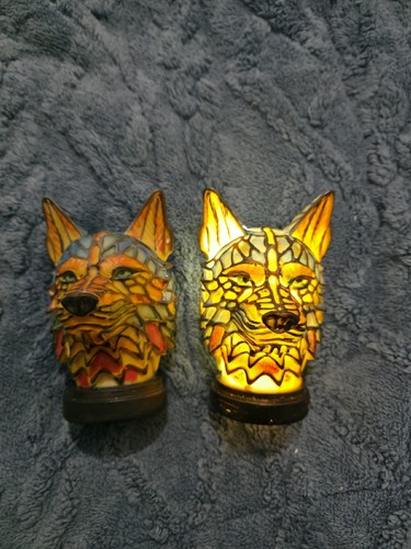 Handmade wolf night - handmade,