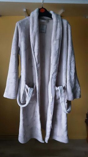 Ladies dressing gown size - ladies,