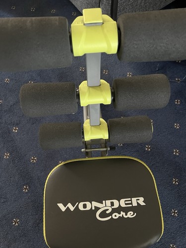 Wonder core 1 ab - 2, 6-in-1