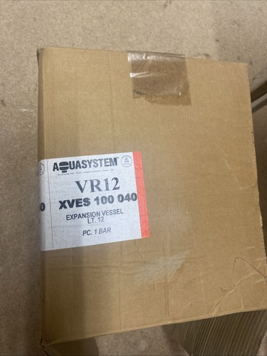 Expansion vessel vr12 - expansion,