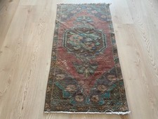 Vintage Turkish Tribal
