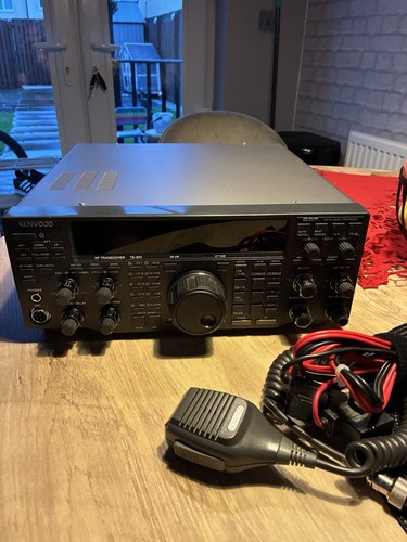 Kenwood ts870s transceiver - ts870s, hf