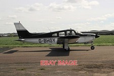 PHOTO  G-BHGY PIPER