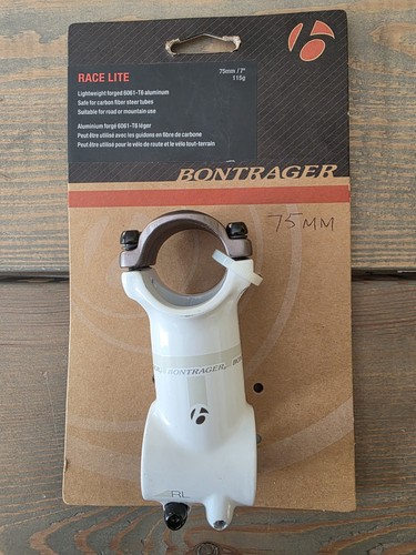 Bontrager race lite road - bontrager,