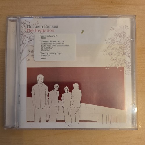 Thirteen senses the - thirteen, senses: