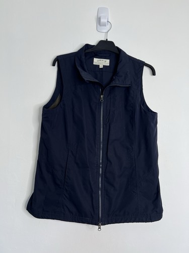 Orvis gilet mens - medium, navy